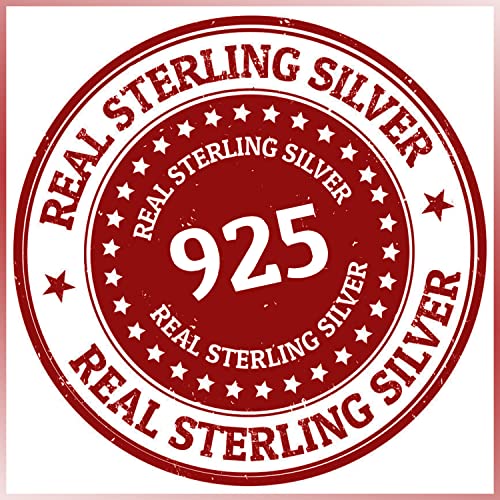 Sterling Crystal Dangle Earrings for Pure Beauty (ER1969)