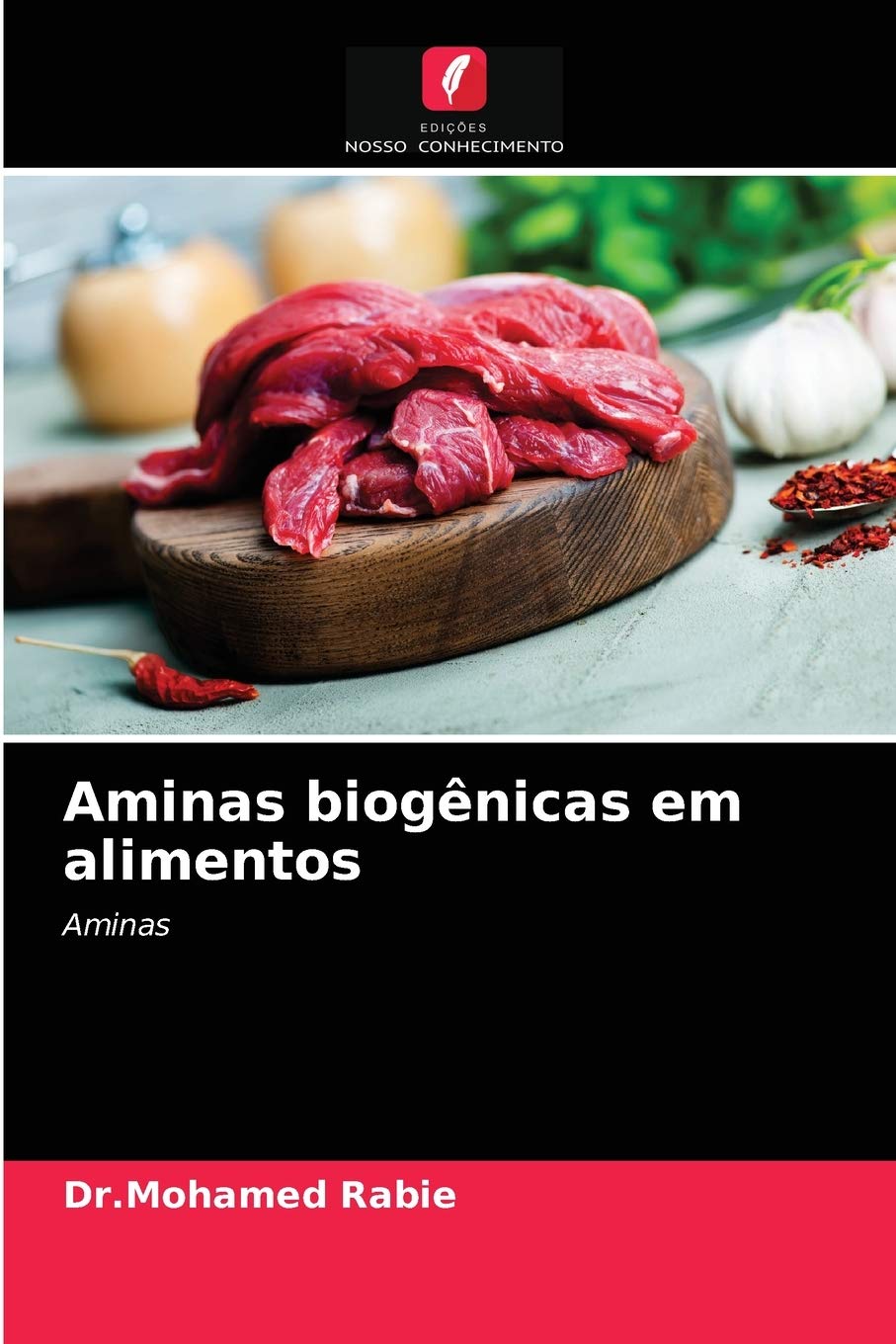 Aminas biogênicas em alimentos