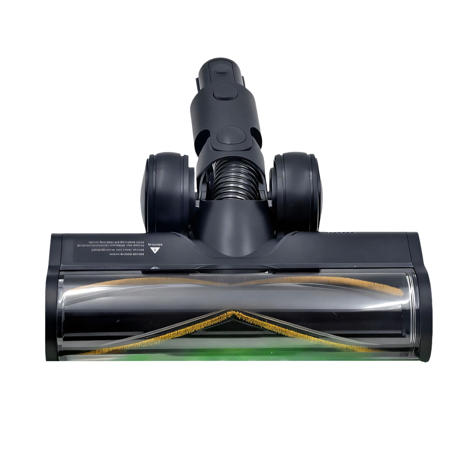 Zxfdsfdbnm Hair Pickup Motorized Vacuum Brush Head Compatible with Select R20 H30 H40 Models, Replacement Floor Roller for Hard Floors and Short Pile Rugs Attachment Household Upkeep