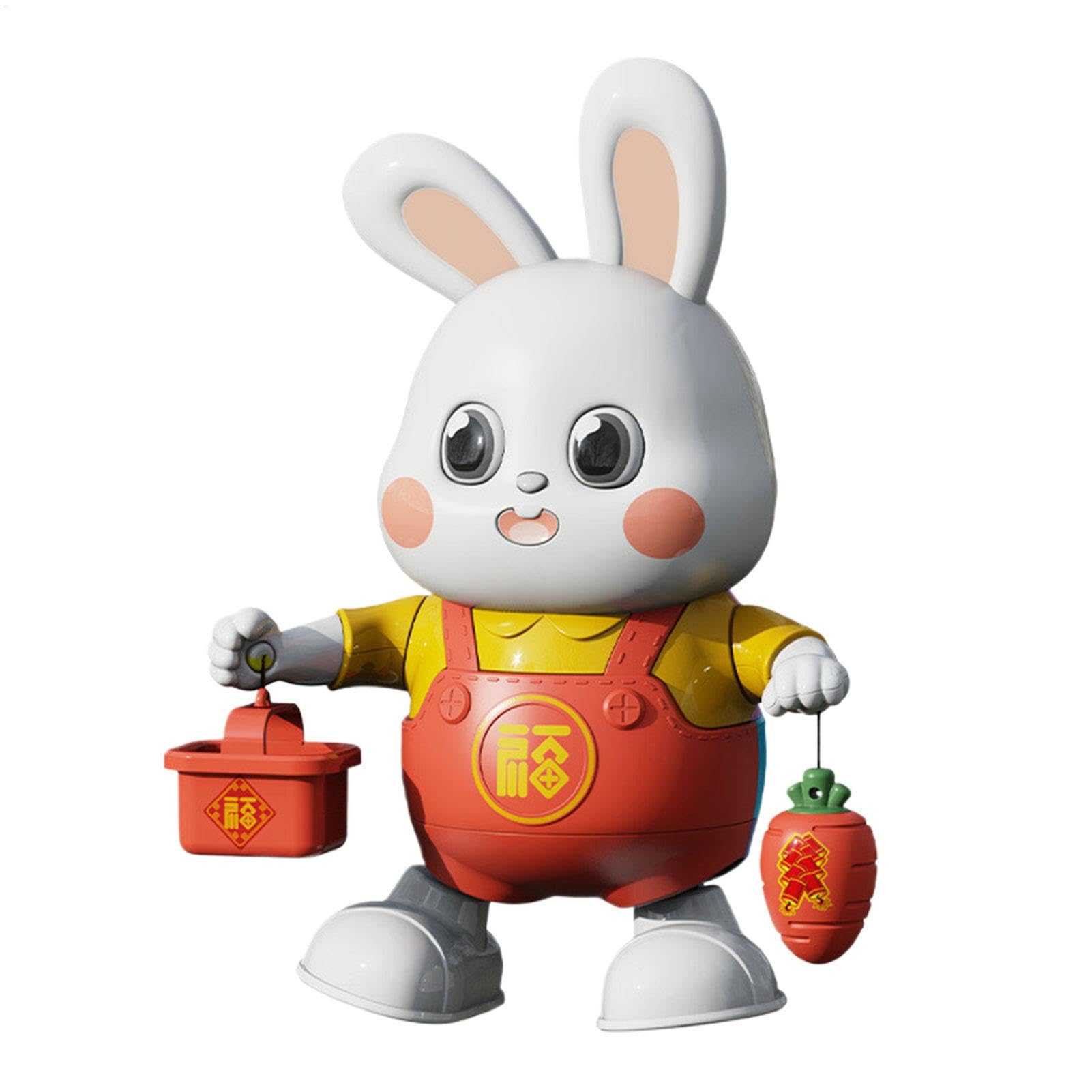 Dancing Animal Toy ABS Material, Dancing, Music, Flashing Lights