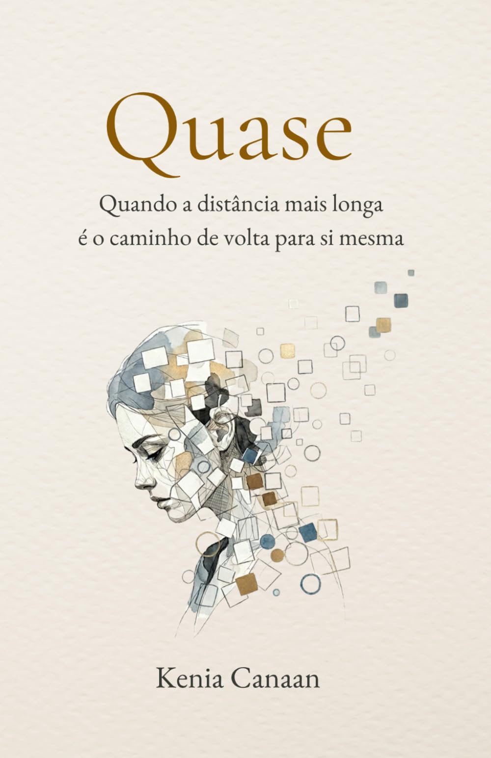 Quase: Quando a distância mais longa é o caminho de volta para si mesma