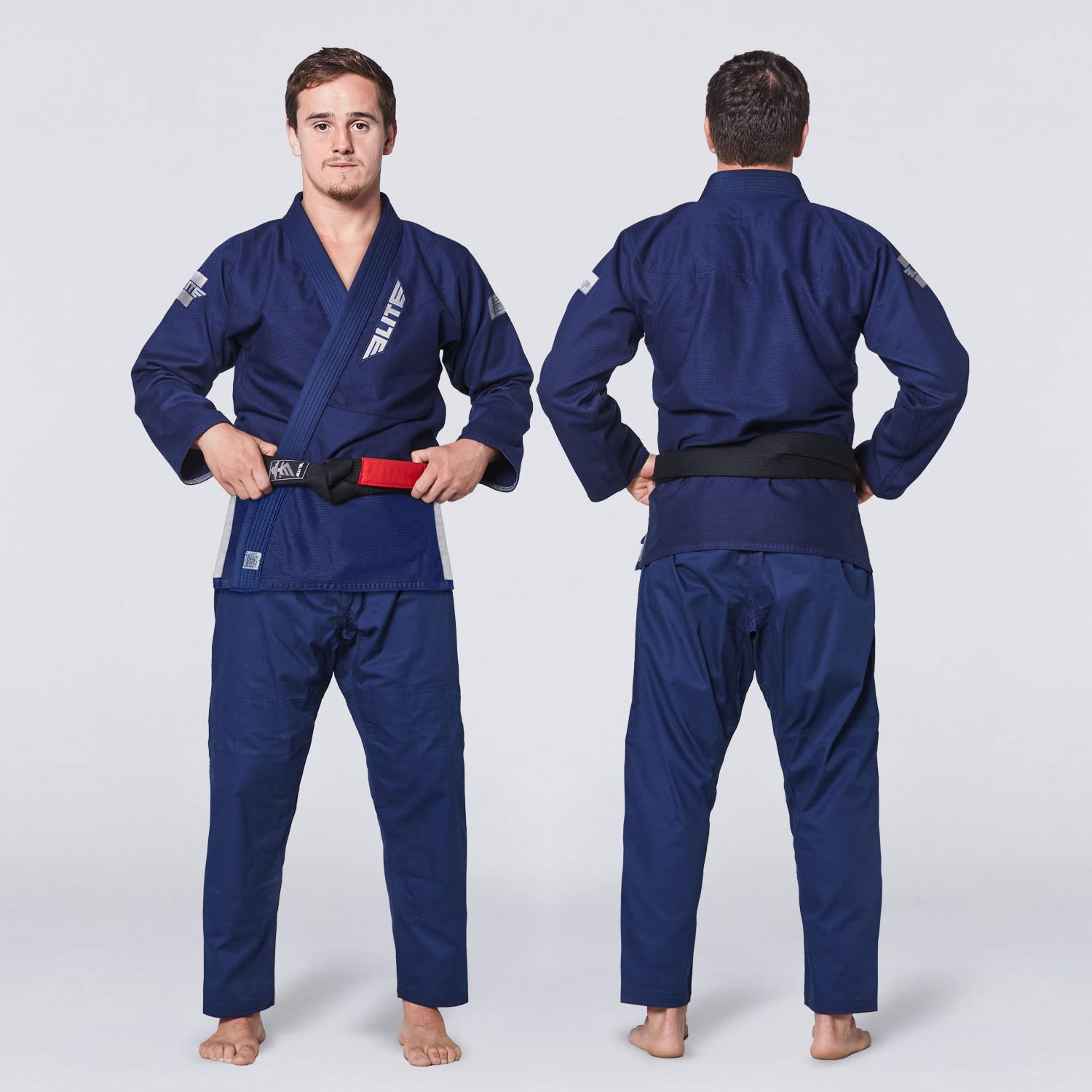 Buy Elite Sports 2022 BJJ GI for Men IBJJF Kimono BJJ Jiu Jitsu GI W/Preshrunk Fabric (See