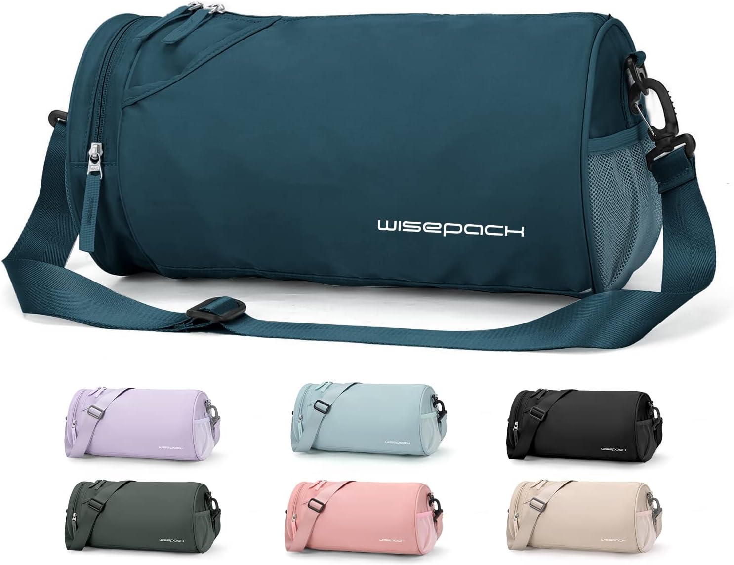 Sports Gym Bag Women Small Lightweight Duffel Bags for Men and Women Workout Bags for Gym