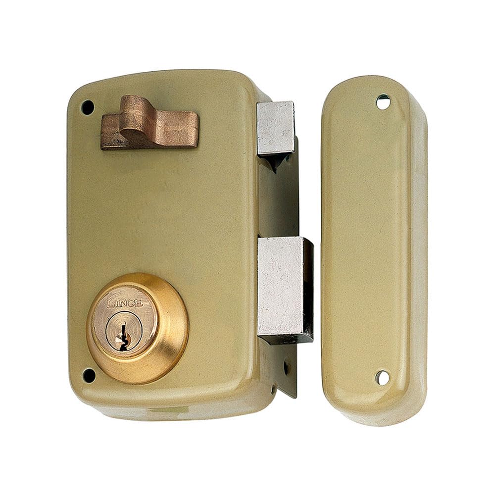 Cerradura Lince 5056A-BO/ 70 Derecha