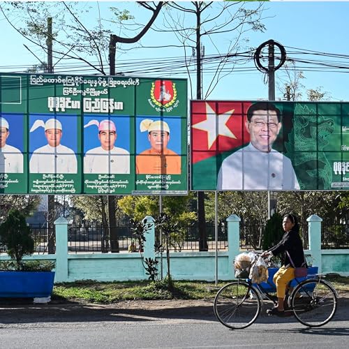 Will Myanmar's Election Change Anything?