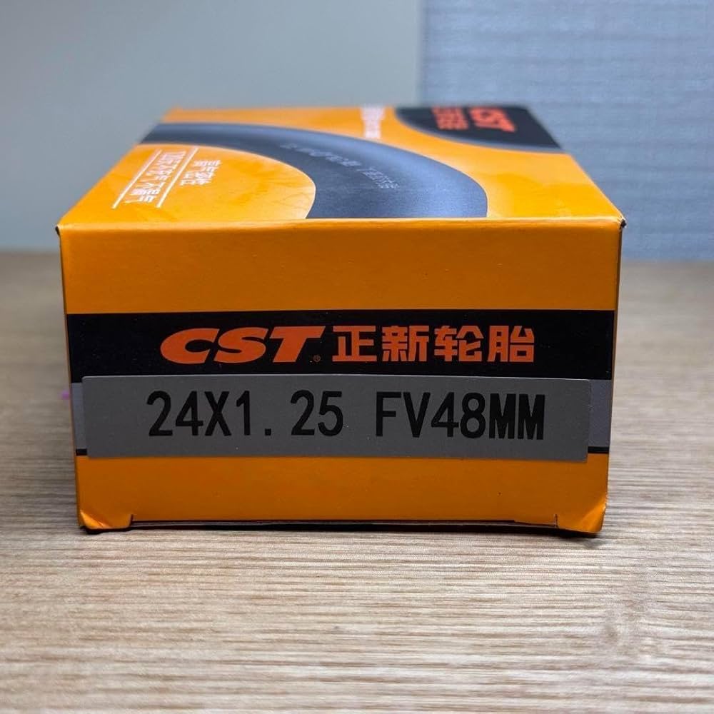 Amazon.co.jp: GIANT ESCAPE Jrに使えるチューブ 24*1.25仏式 : 車＆バイク