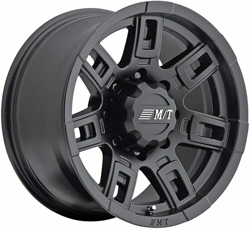 M.T. Wheel 019864 - Tapón central para rueda, color plateado