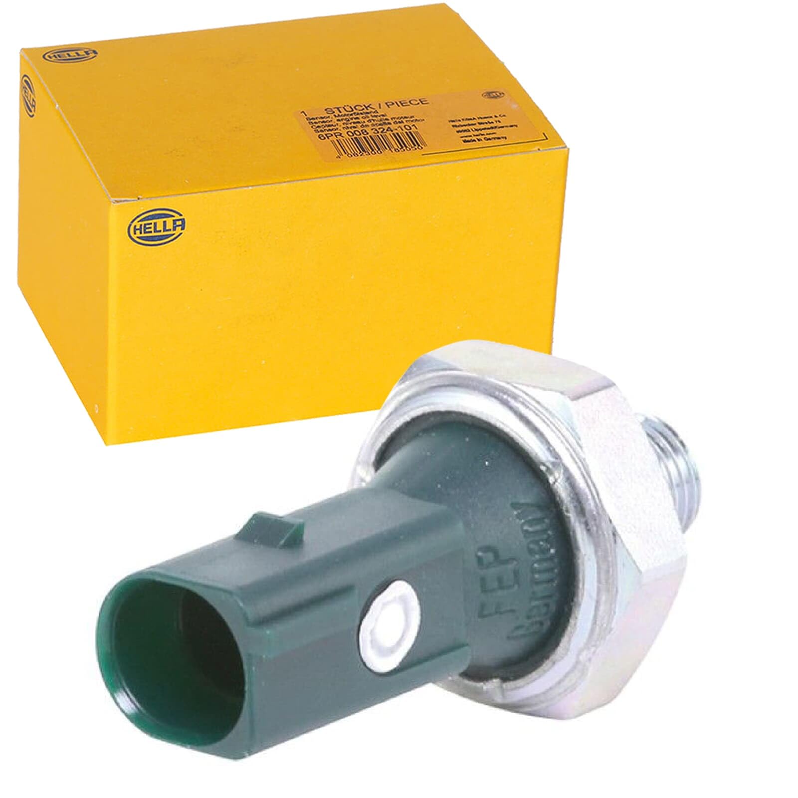 4x ✅Fits HELLA 6ZL003 259-971 Oil Pressure Switch 6ZL003 259-971 Oil ⭐UK Seller⭐