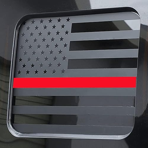 Zhizhong Calcomanía para ventana trasera central compatible con F150 F250 F350 2015-2023, calcomanía delgada para ventana corredera trasera de línea