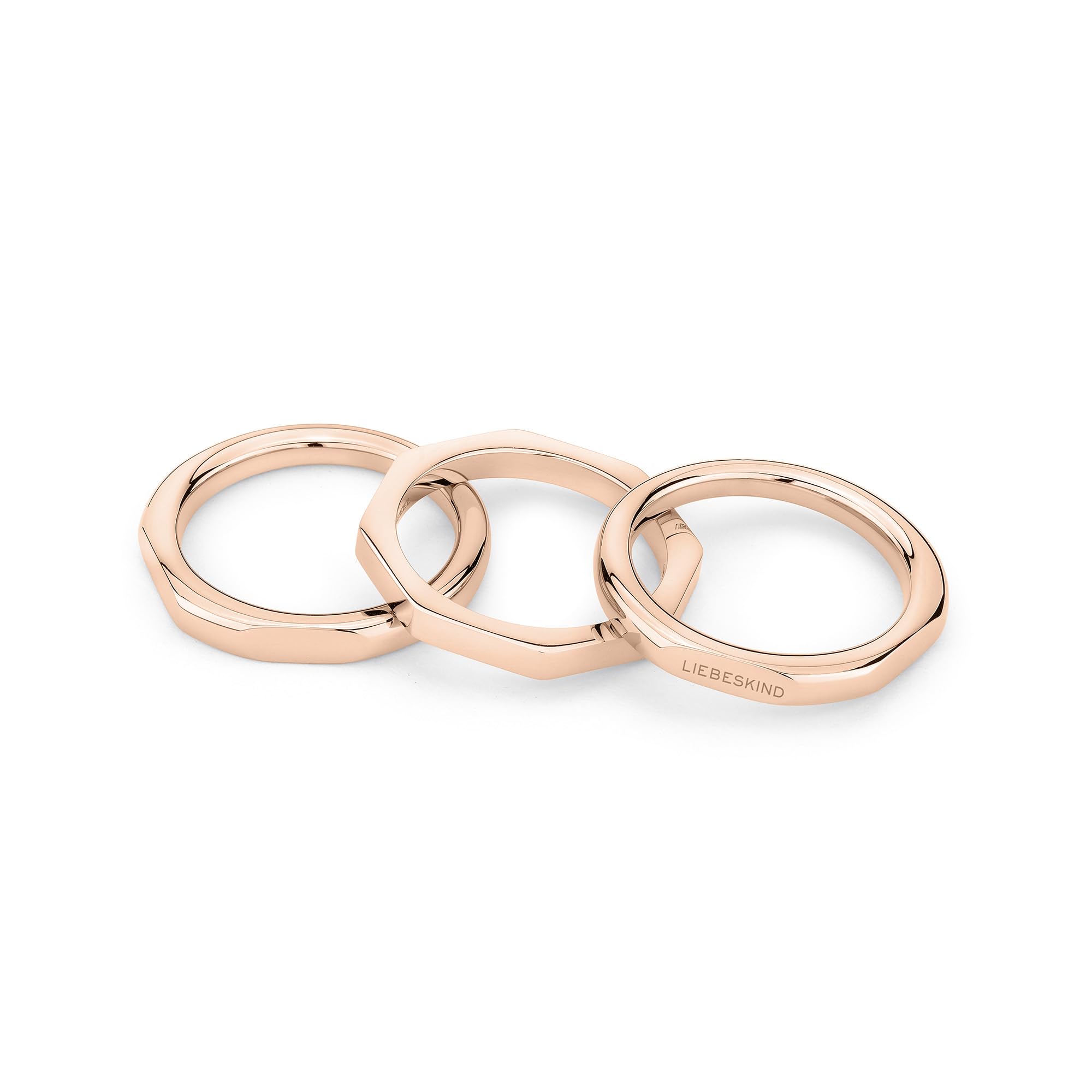 Liebeskind Ring LJ-1497-R-56
