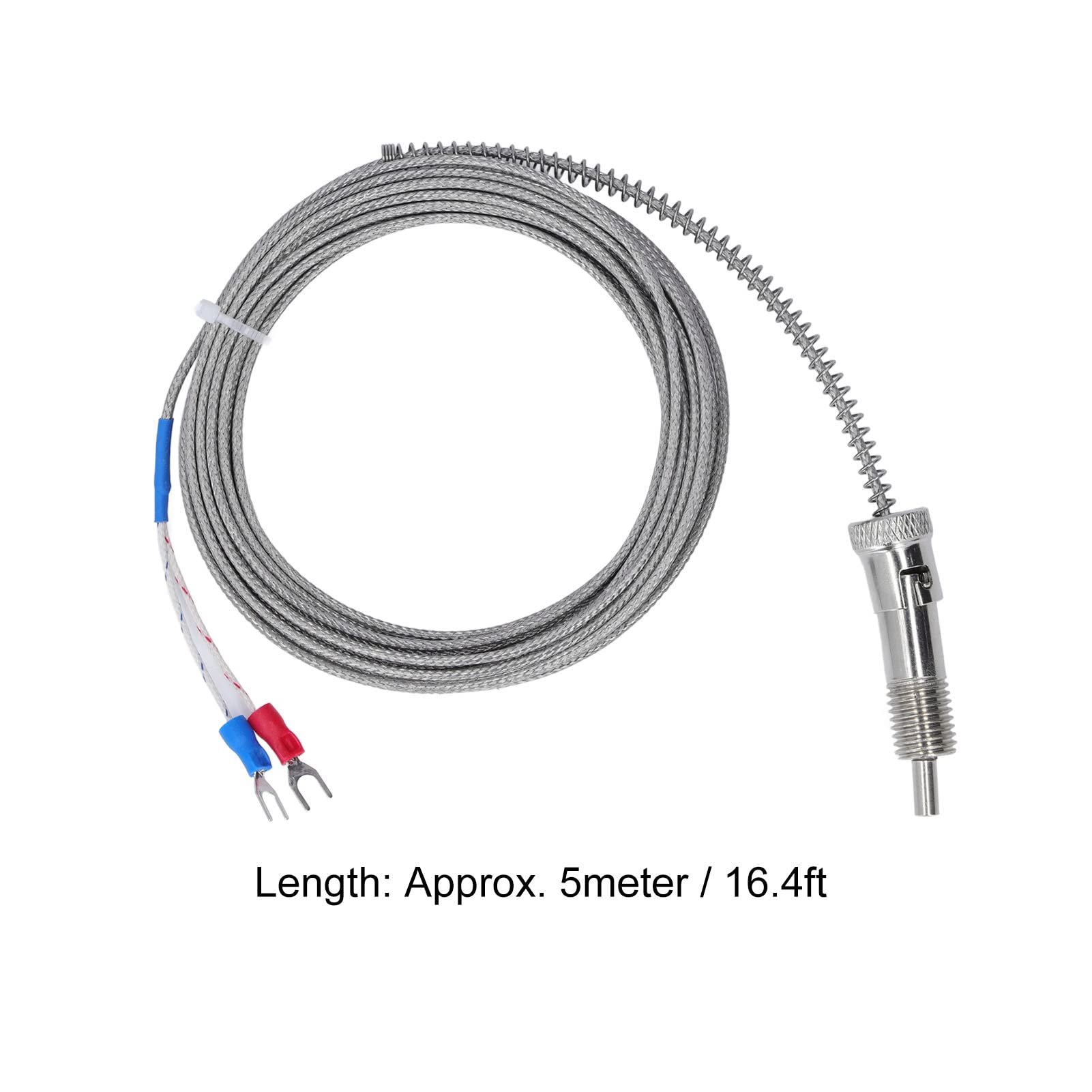 5pcs DS1820 Temperature Sensor 1820 Back TO-92