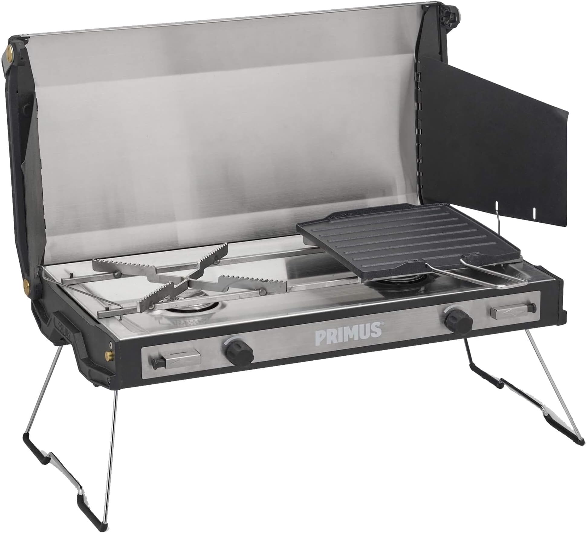 Primus Tupike 2 Burner Gas Stove (2021)