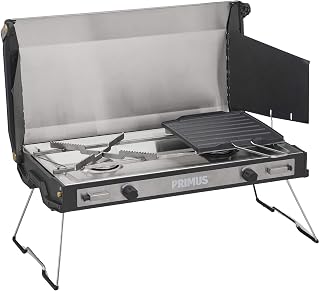 Estufa de gas Primus Tupike 2 Burner (2021)