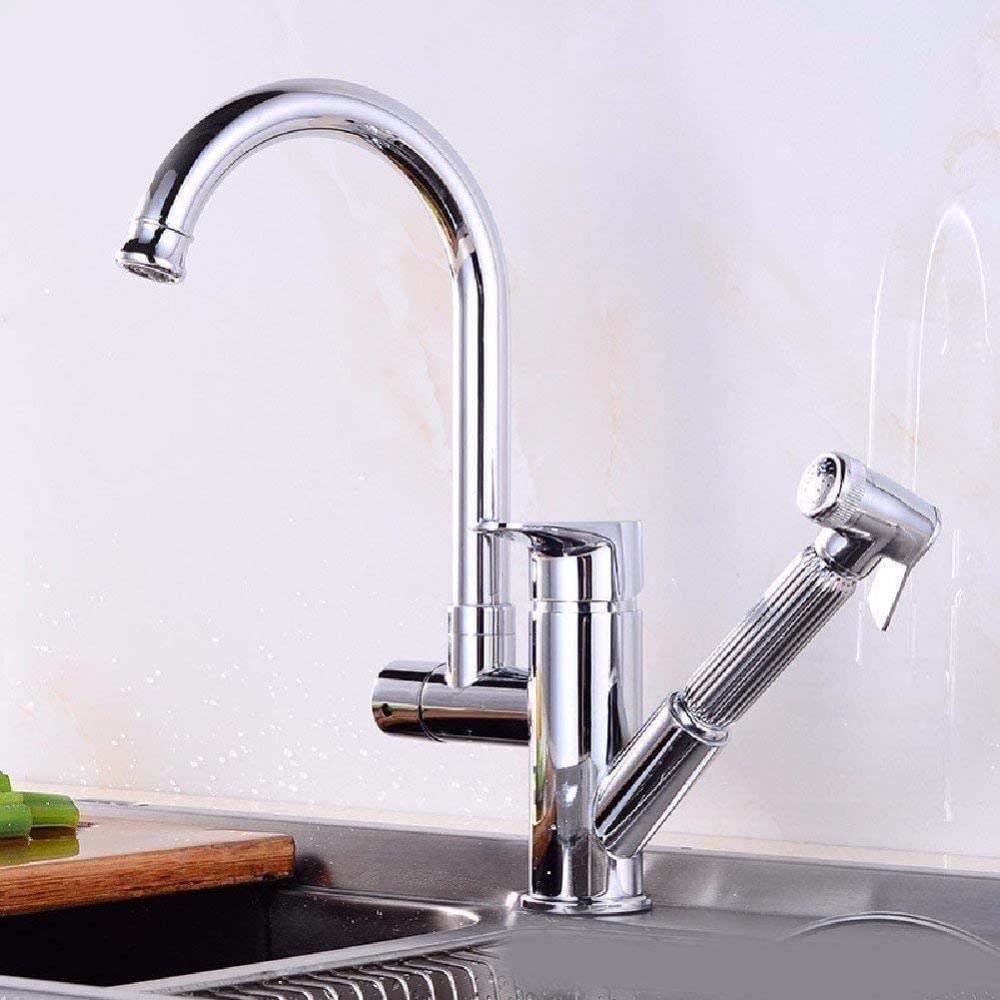 Buy ARJMY Bassino Sink Mixer Faucet Full Copper Swivel Multifunction