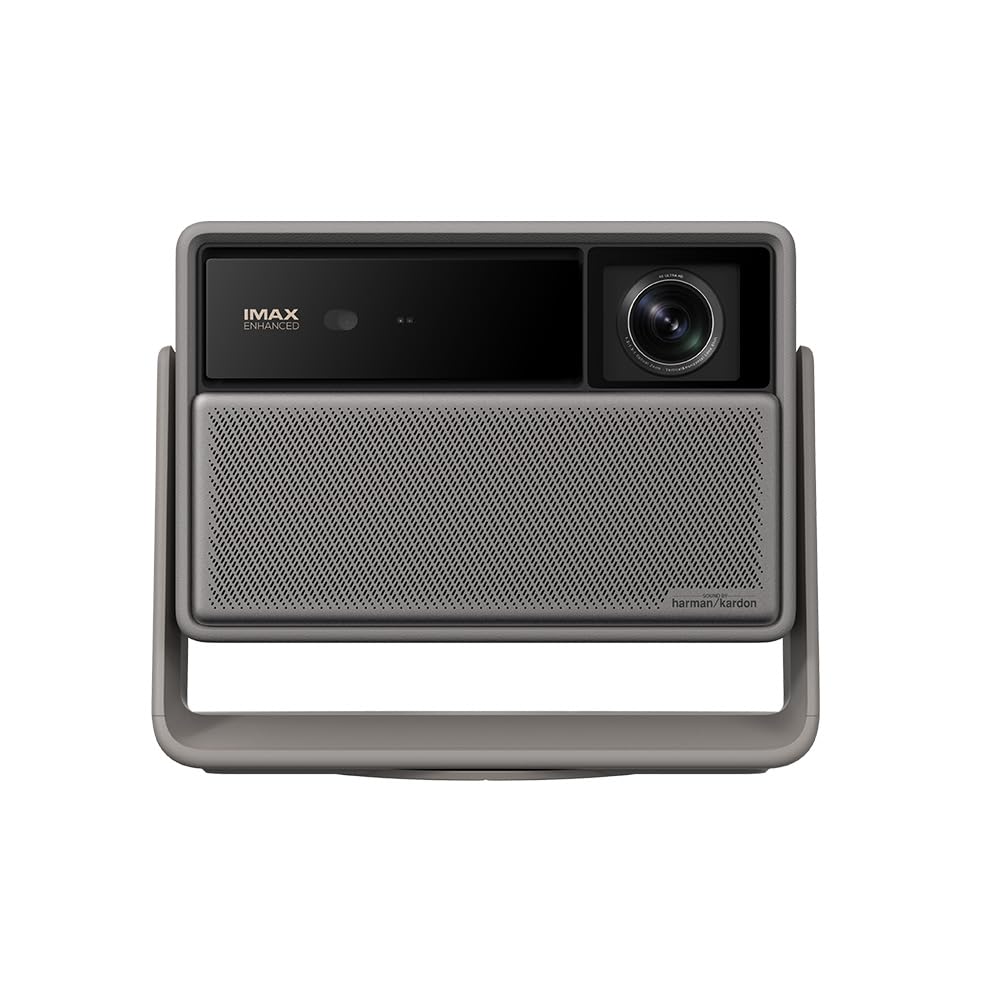 XGIMI Horizon 20 Projecteur 4K Triple Laser | 3200 ISO, zoom optique & lens shift, IMAX Enhanced, Dolby Vision, 300" écran, 240Hz, Harman Kardon, Google TV Netflix