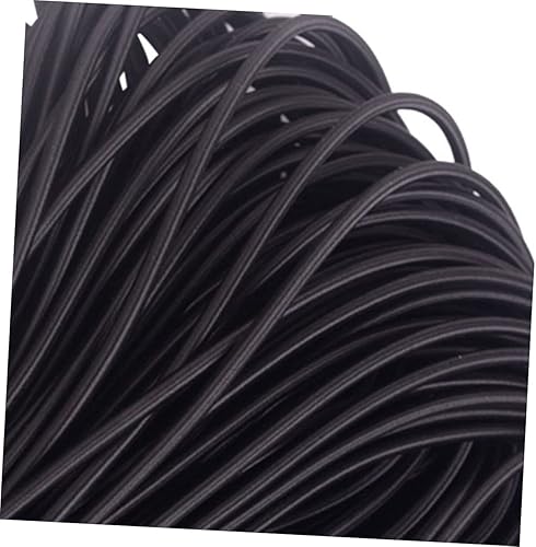 Miniatura 4 de YARNOW 3 unids Barcos Accesorios Cuerda Elástica Pimienta Corer Cargo Red Kayak Cuerda Cuerda Cuerda de Tirar Hilo Poliéster Espadas Pirata Bunjee