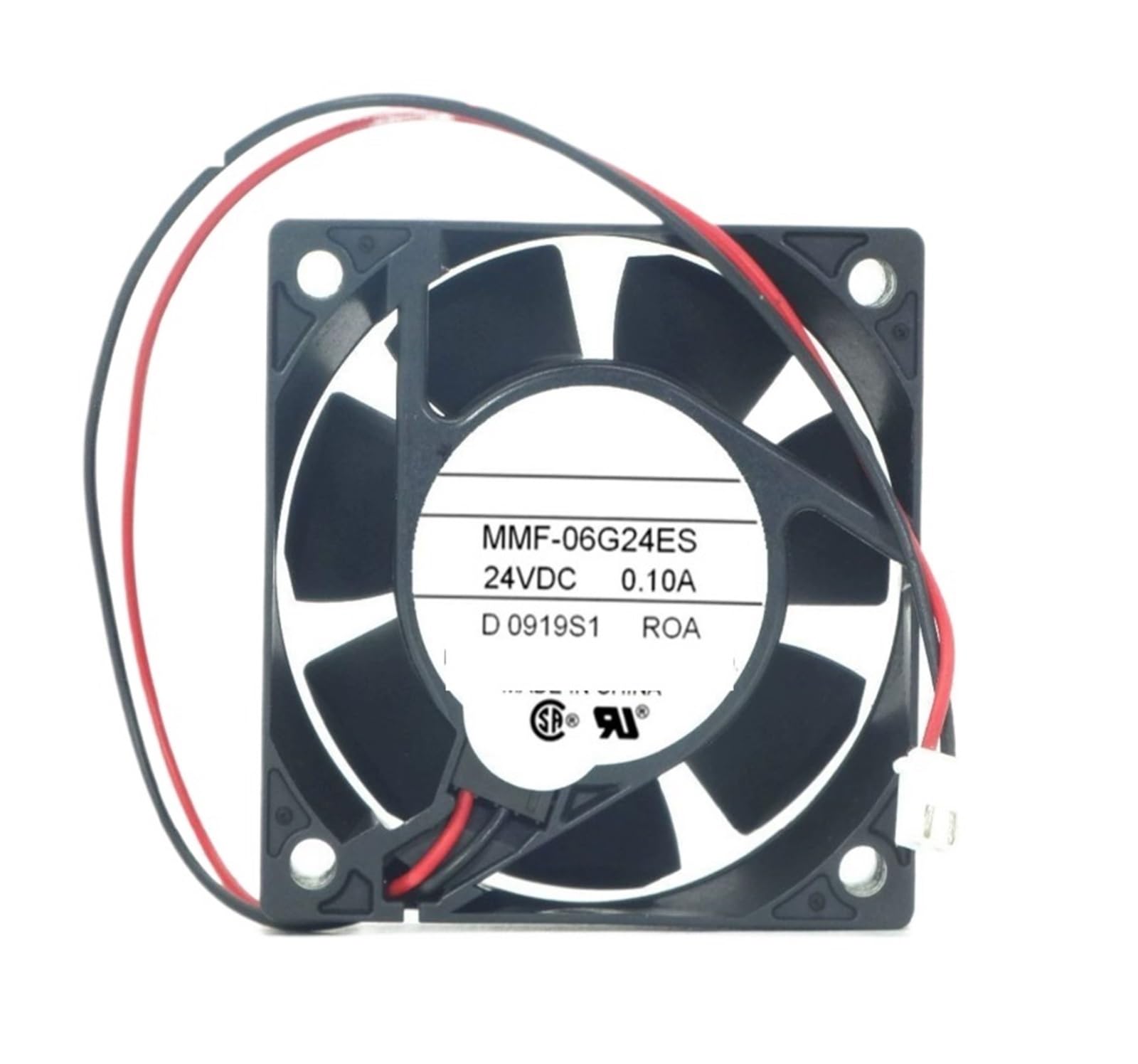X psblty Inverter Fan MMF-06G24ES-ROA 24V 0.10A Cooling Fan