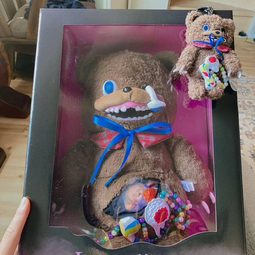 Amazon.co.jp: 箱入ハミクマM ハロウィン ホローナイト : ホーム