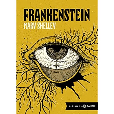 Frankenstein: edição bolso de luxo: Ou O Prometeu moderno Frankenstein: edição bolso de luxo: Ou O Prometeu moderno
