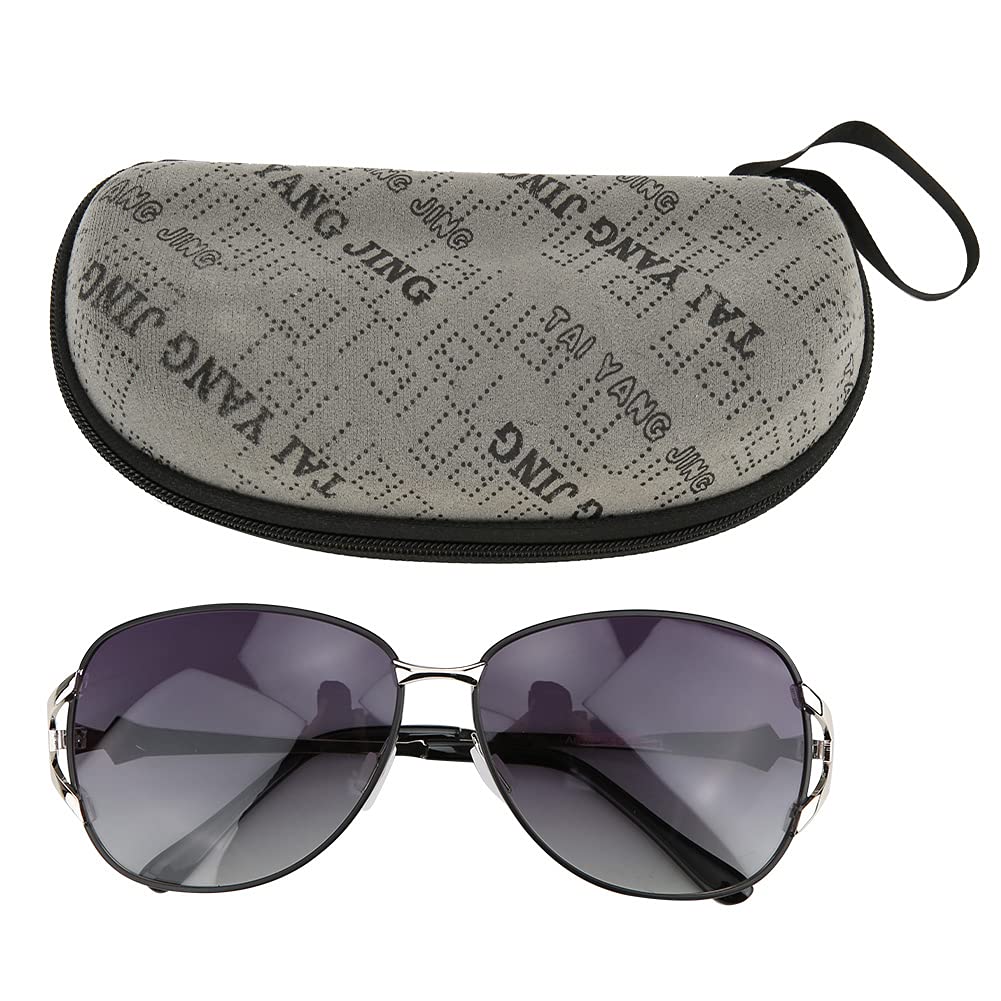 Sunglasses Womens, Polarized Sunglasses Women, Sunglasses Womens Trendy, Sunglasses for Women, A610 Fashionable Metal Tac Women Polarized Sunglasses for Outdoor Cycling Driving Running Fishi