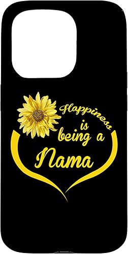 Miniatura 34 de Funda para iPhone 11 Pro Nama Gift: Happiness Is Being A Nama