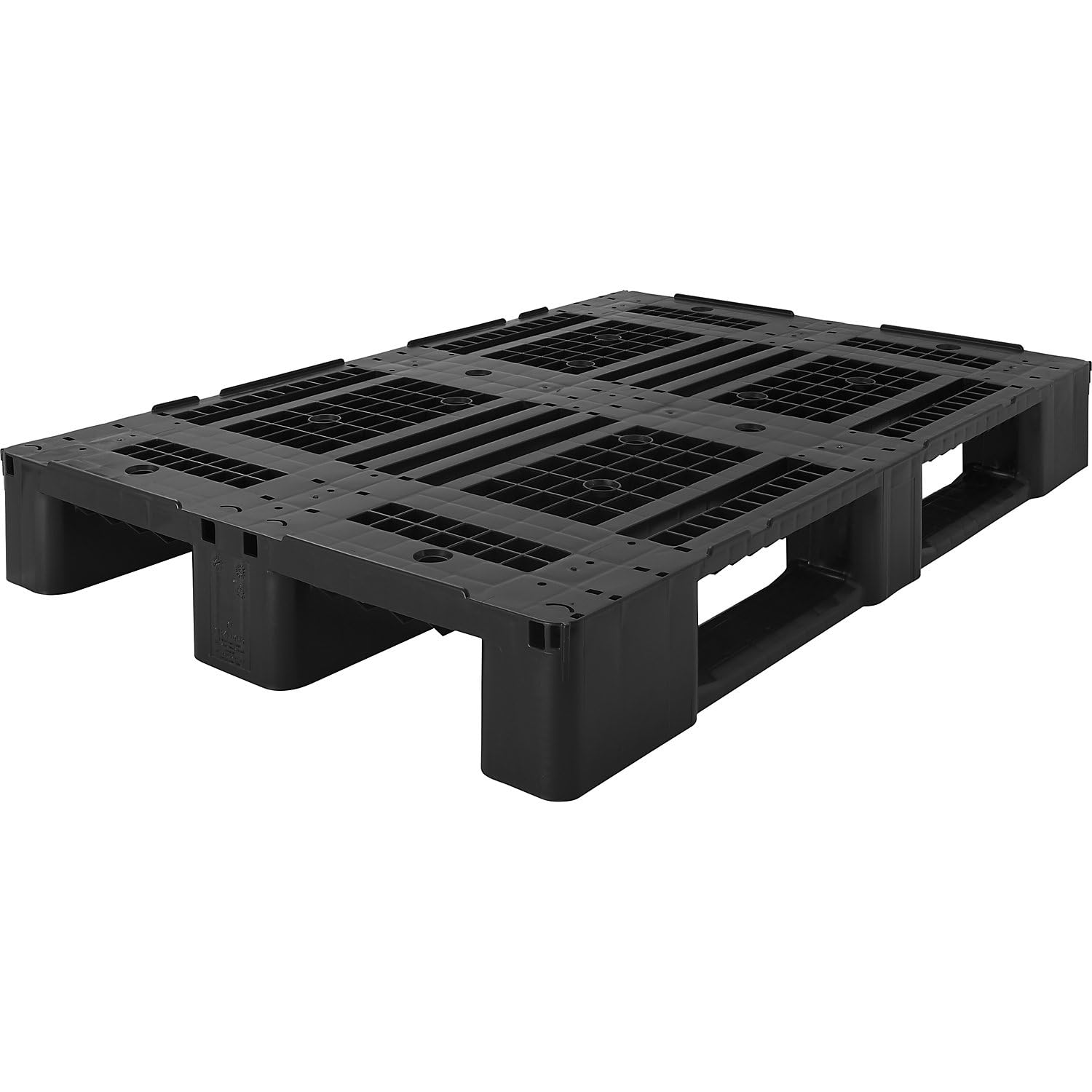 ratioform | Palette en plastique | charge max statique 5000 kg | largeur 800 mm | ajouré