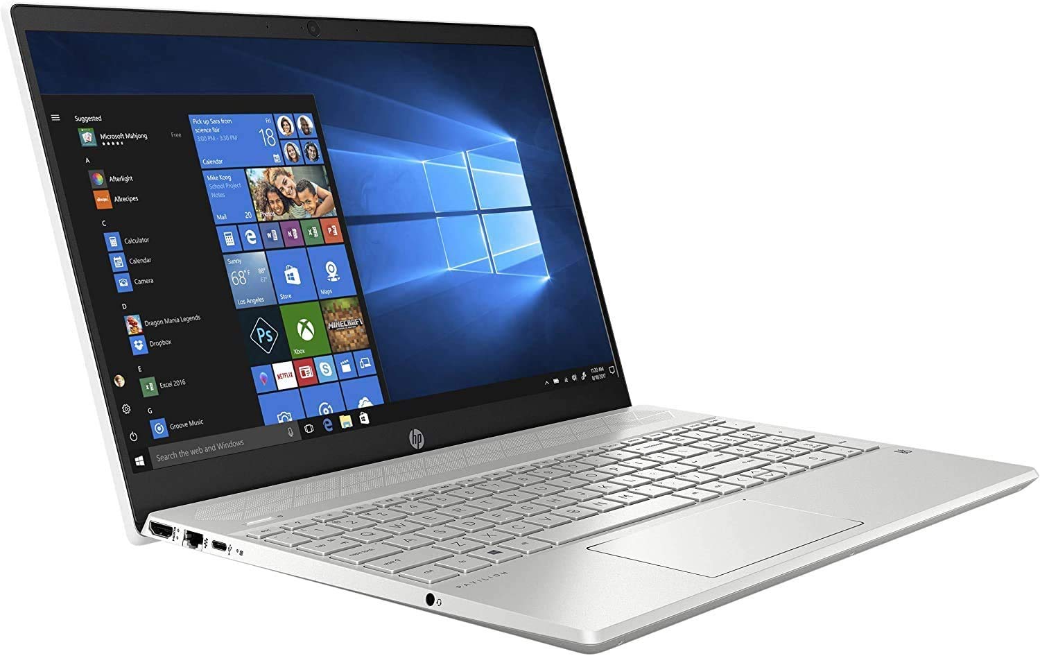 Windowsノート本体 H2HP Pavilion PC Intel Core i5 8th Ge HP