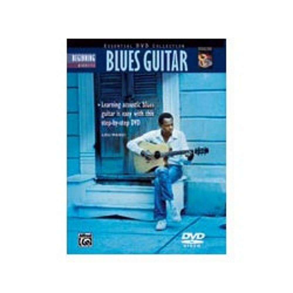 Beginning Acoustic Blues Guitar [DVD]