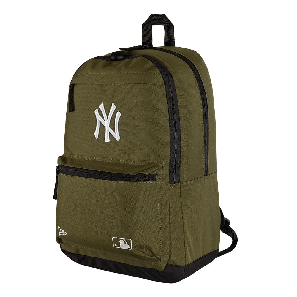 New Era ML Delaware Backpack Neyyan 310 - Green Medium One Size, 310 - Green Med, one_size, Klassisch