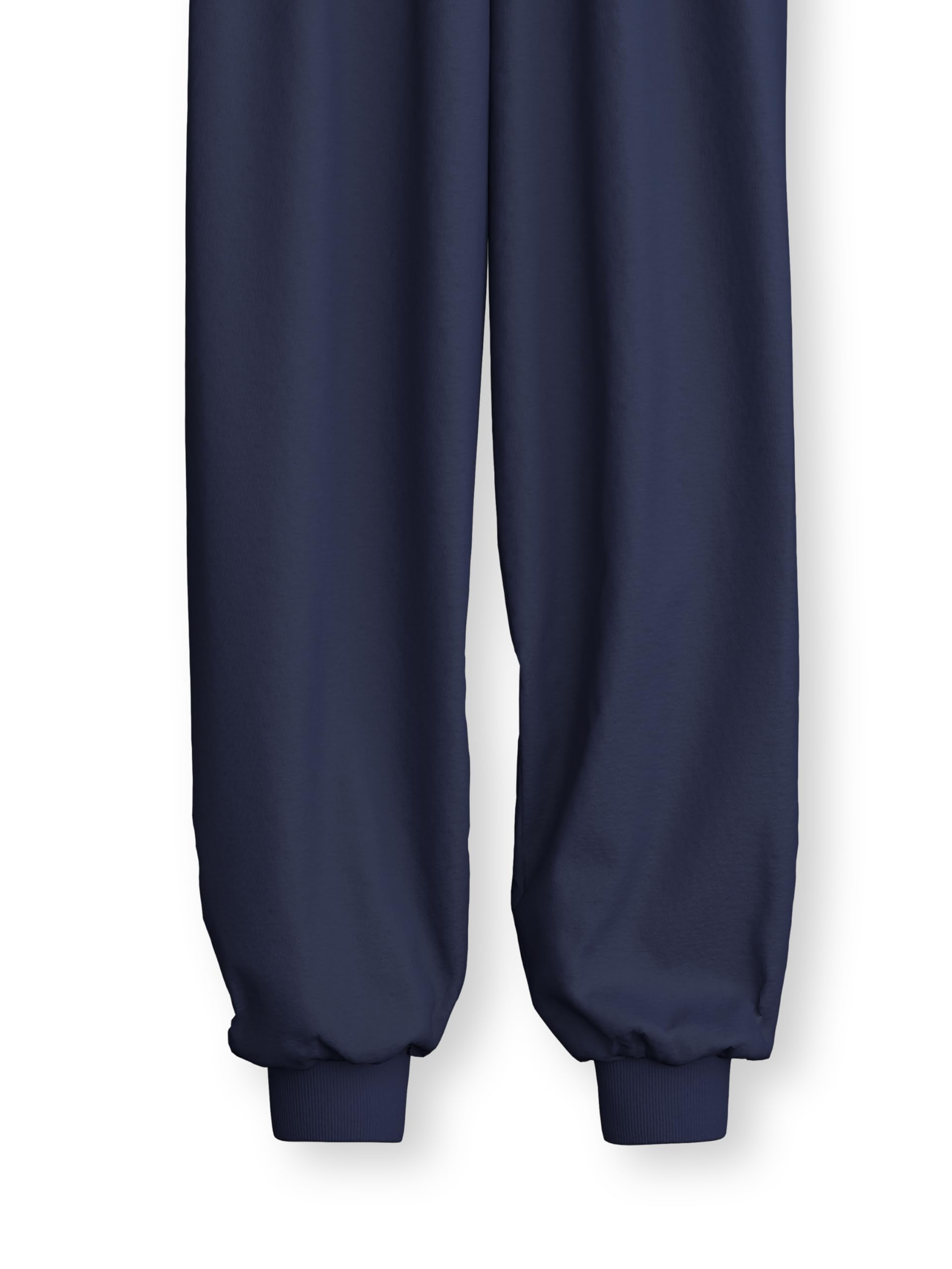 CALIDA Kids Bündchen-Pyjama Kinder | Schlafanzug aus Baumwolle, atmungsaktiv, pflegeleicht, mit weichen Bündchen