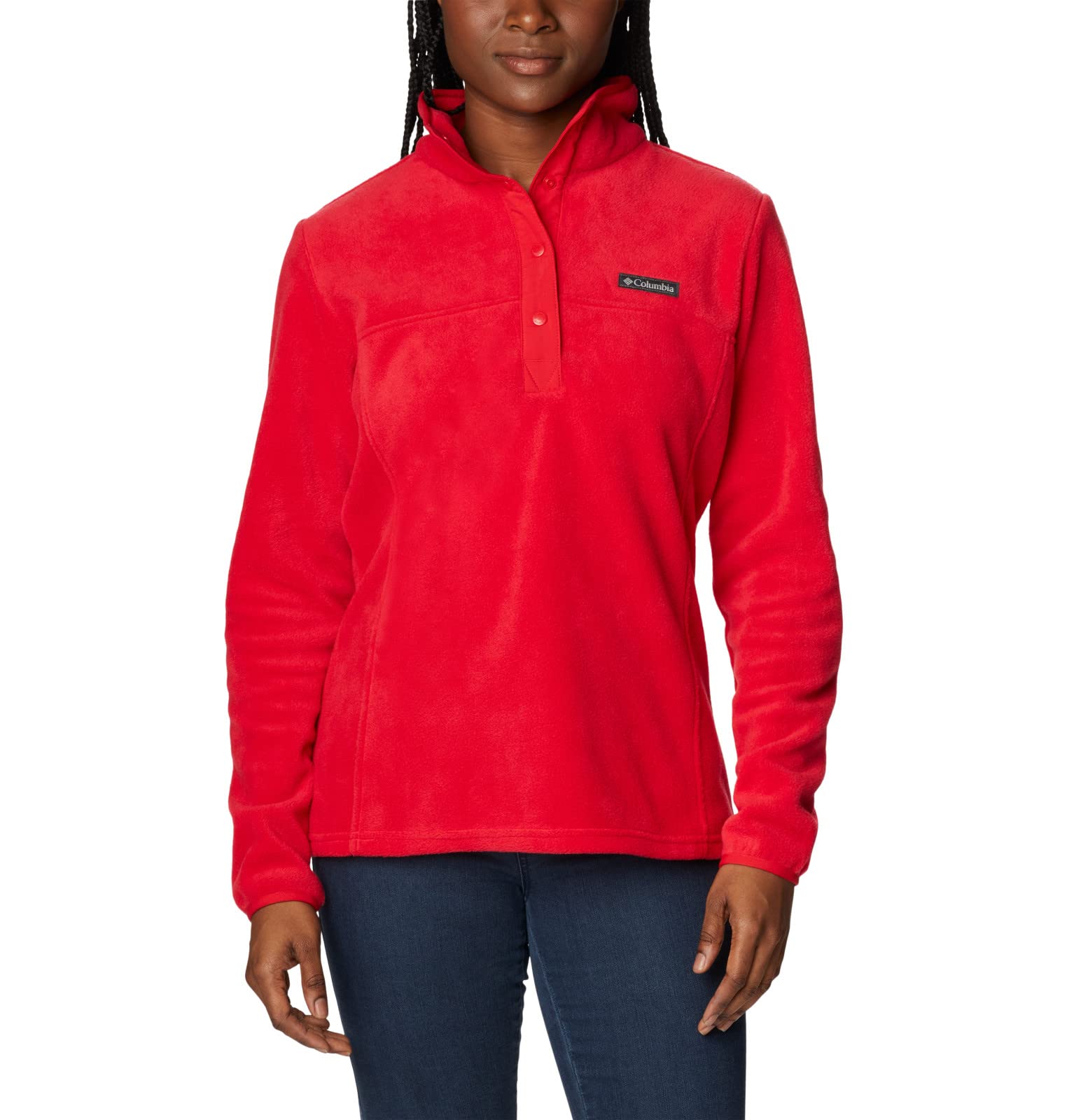Columbia Fast Trek Fleece Full Zip, Chaqueta De Forro Polar Con Cremallera para Junior Unisex — view 108