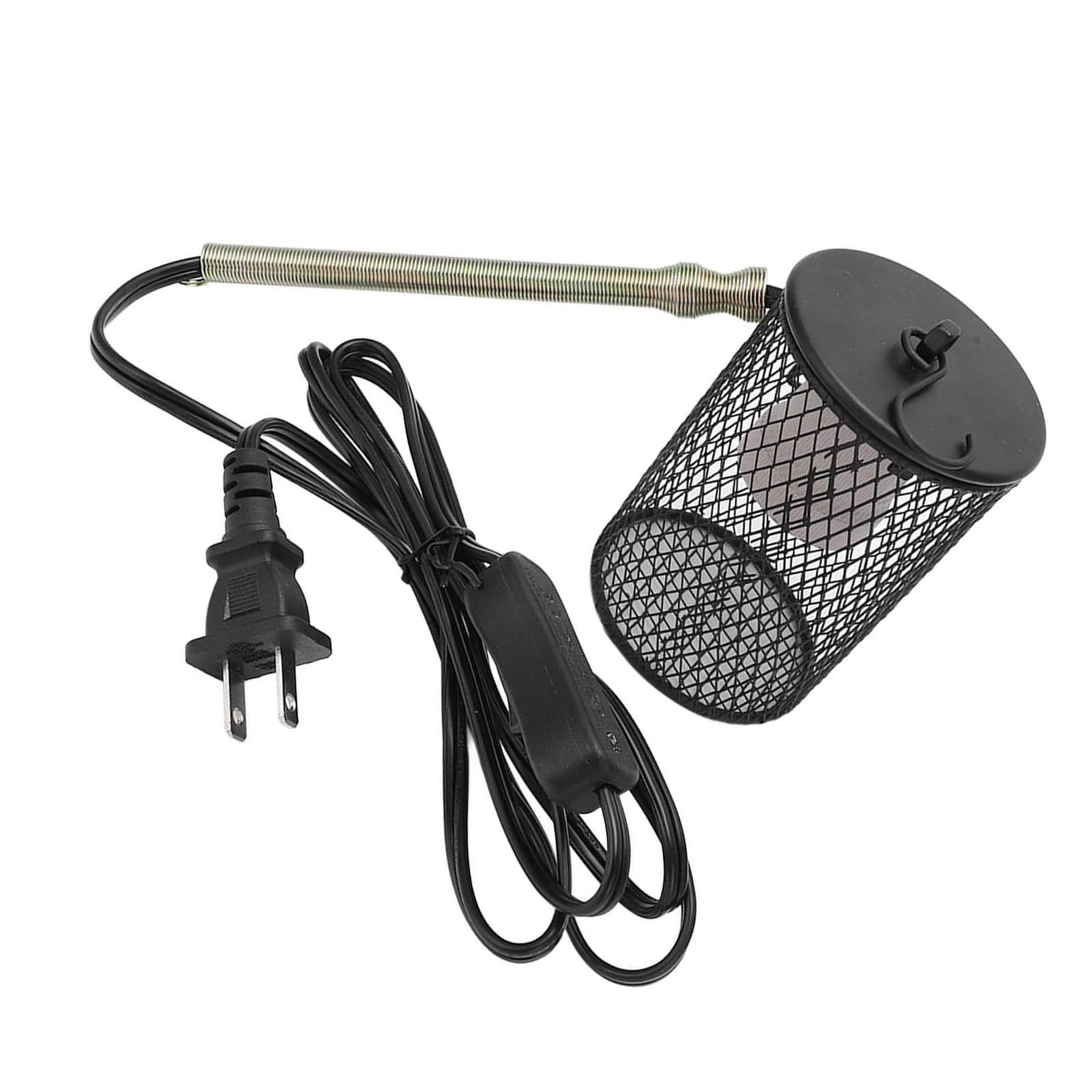 Amazon | 爬虫類ヒーターカバー 爬虫類ライトカバー 保護ガード 両生類