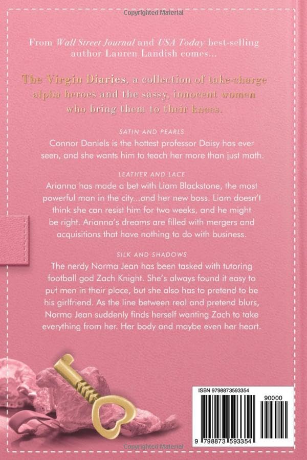 The Virgin Diaries: The Complete Collection image 3