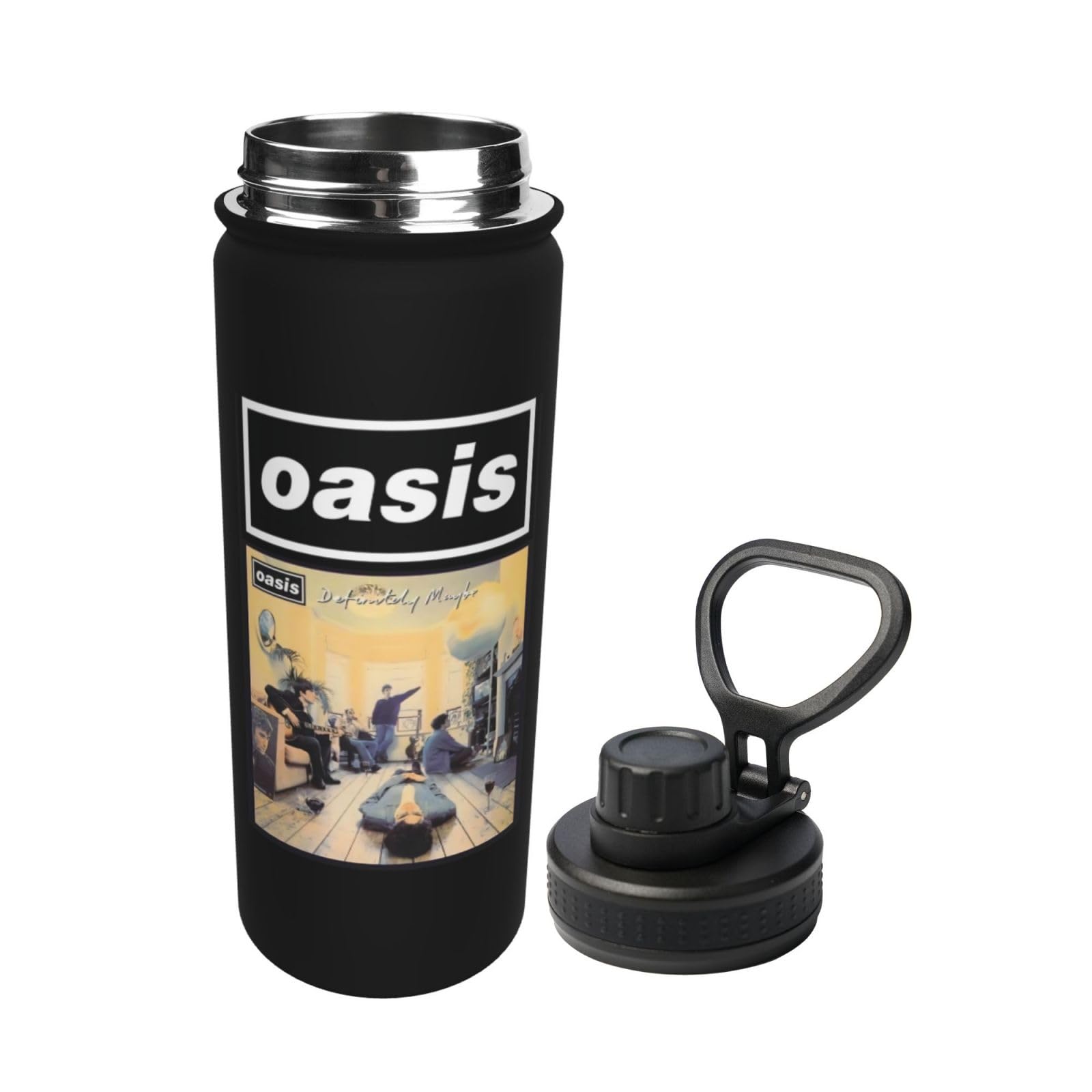 oasis live '25 水筒 Amazon｜水筒 オアシス Oasis バンド スポーツボトル 直飲み