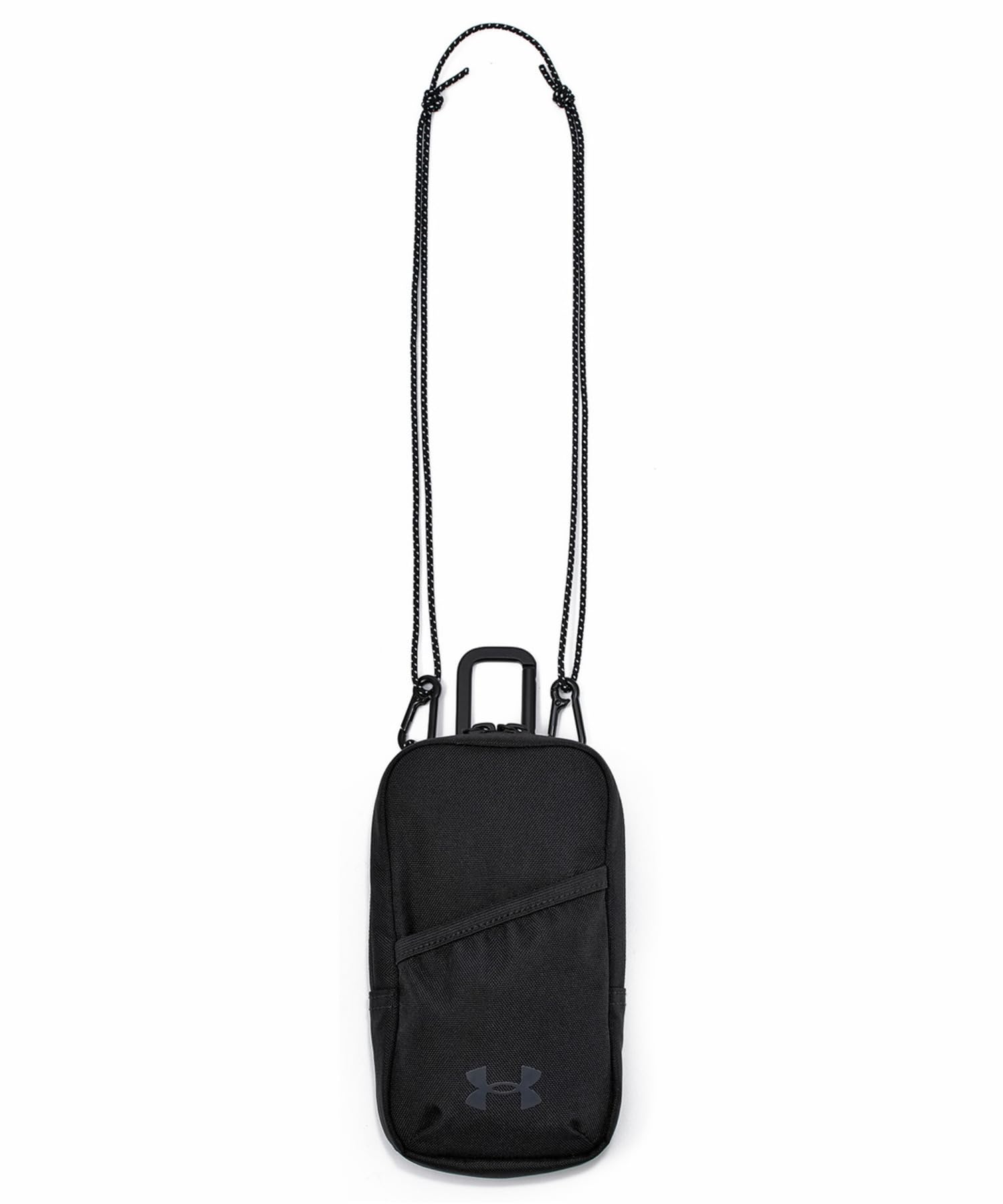 AAA - I AM WHAT I AMボディバック UNDER ARMOUR アンダーアーマー ウエストバッグ 10L かばん