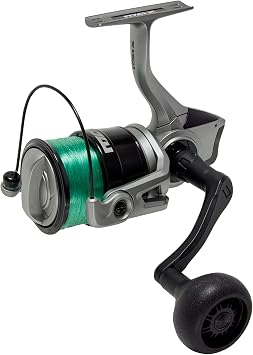 Abu Garcia   Max X 4000 with Line for Beginners and Entry-Level Users