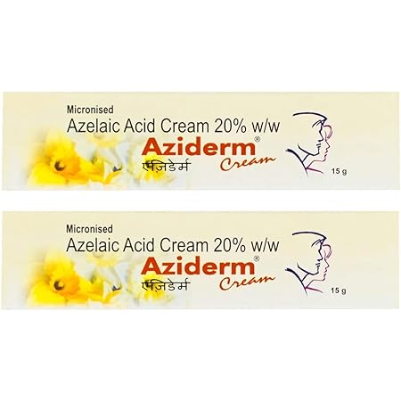 aziderm for dark spots