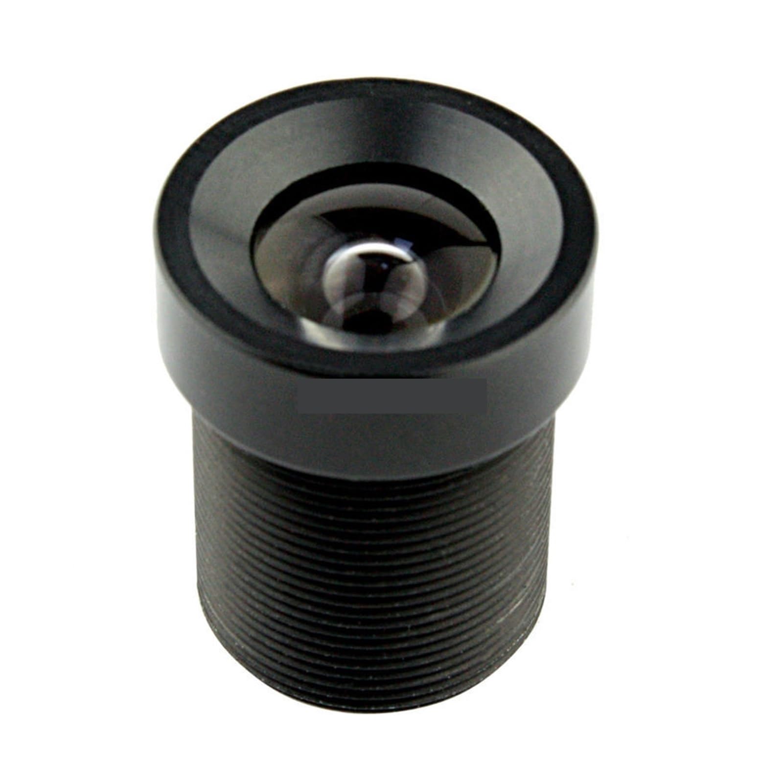 Edede One Color Microscope Lens, Cctv Wide Angle 3Mm 100 Degree No Distortion Lens Megapixel Lens With M12 Lens Mount For All Usb Camera