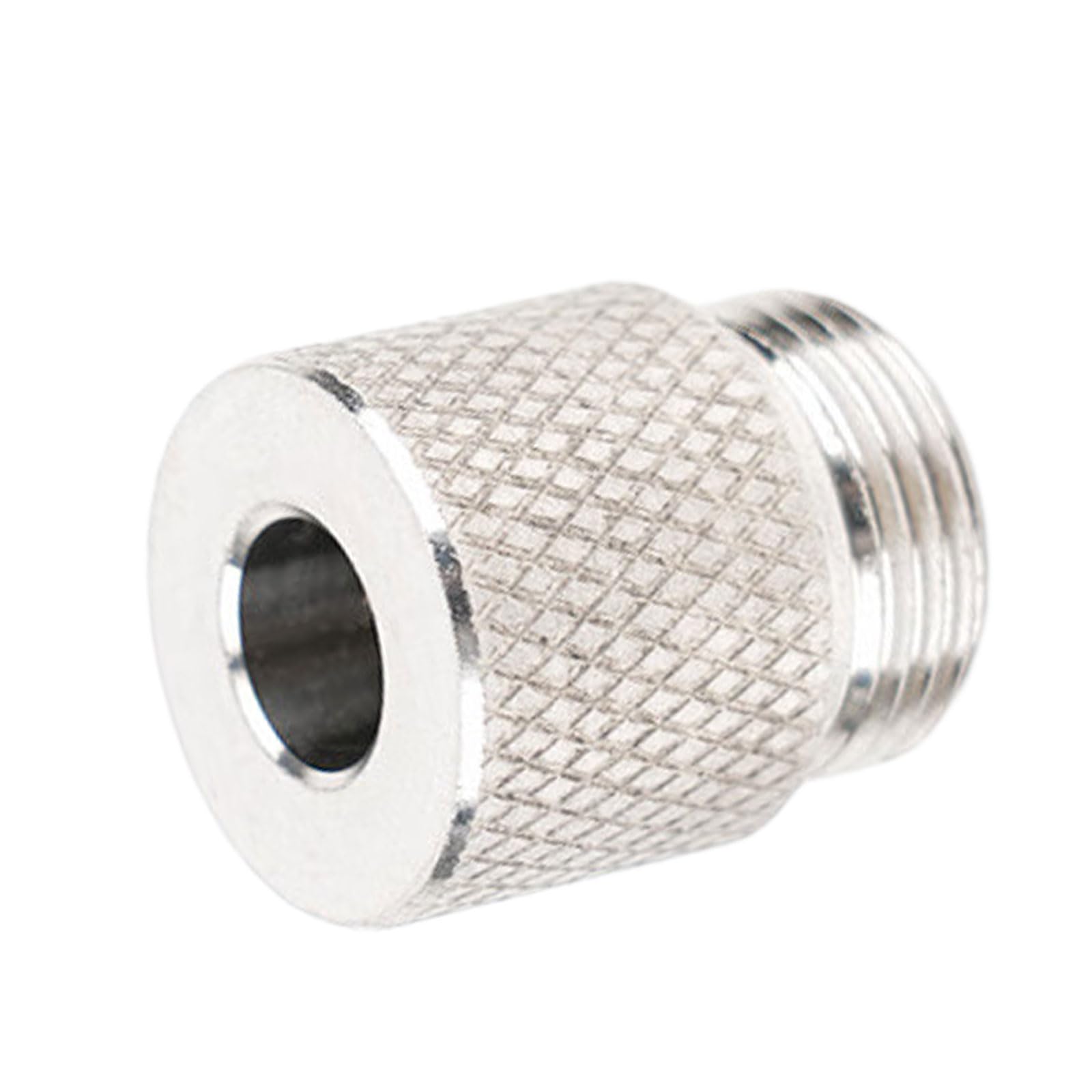 Aluminum Profile Punching Sleeve 6/8 / 10 / 14mm Woodworking Doweling Guide Drill Bit Stainless Steel Accessories Hole Drill Sleeve Guide Hole Locator Drilling Bit