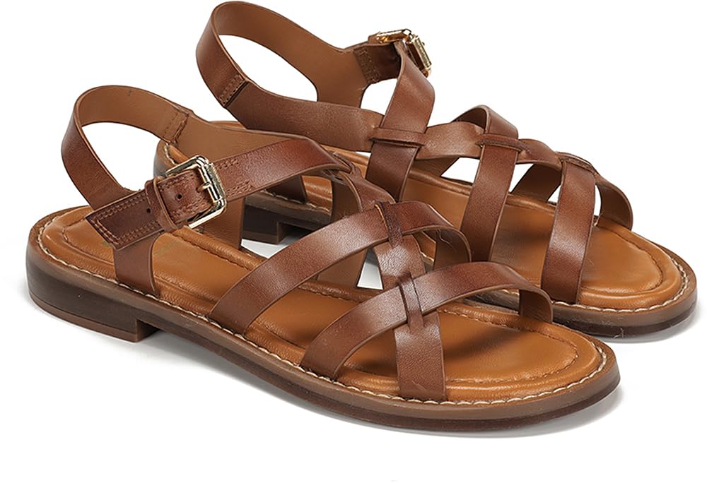 Dorking Sandalia para mujer by Fluchos D9730 Ega