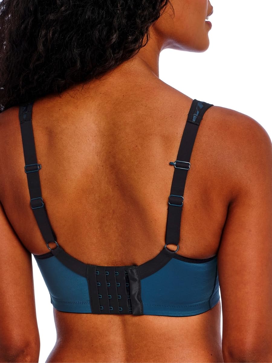 Freya Biustonosz sportowy Kobiety Sonic Underwire Molded Spacer Sports Bra