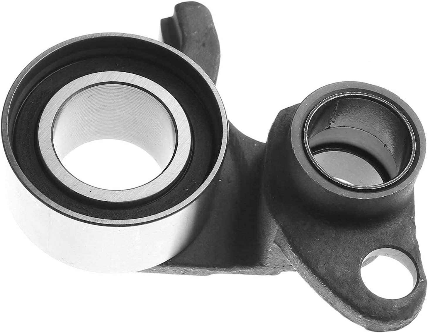 A-Premium Timing Belt Tensioner Roller with Pulley Compatible with Honda Prelude 1993-2001 2.2L Gas, Replace# 14510P13003, 14510PCF003