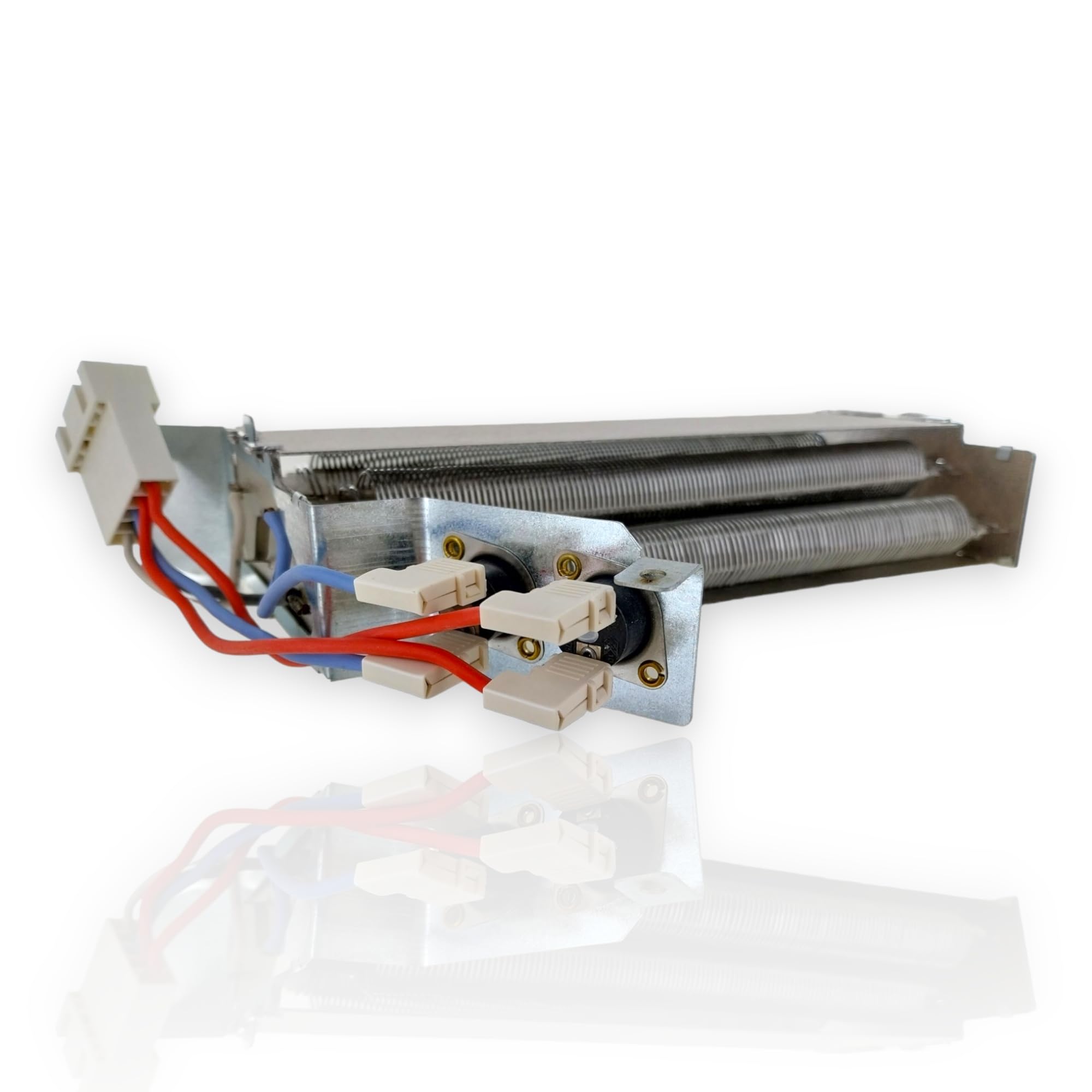 DL-pro Heizelement für Beko 2957500400 Heizregister für Trockner Wäschetrockner Waschtrockner Kondenstrockner