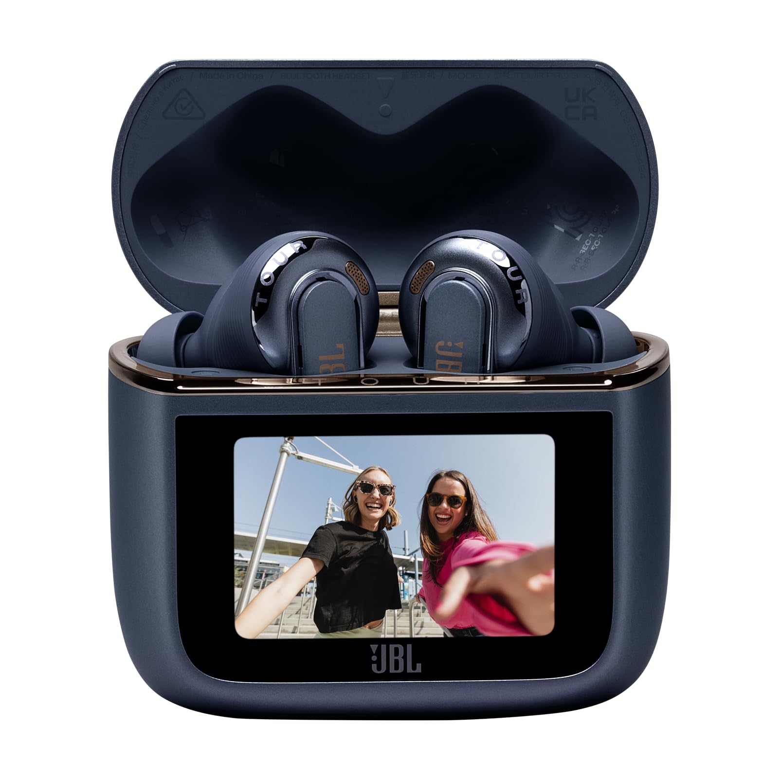 JBL Tour Pro 3, True Wireless Bluetooth Headphones with