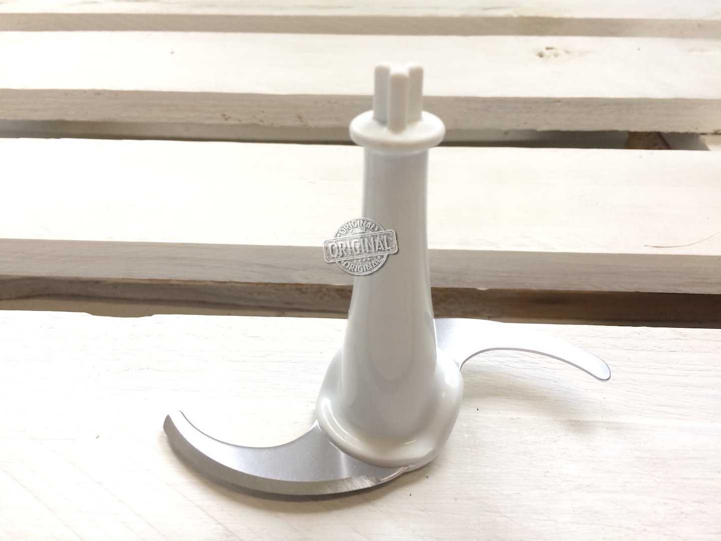 ASSIEME COPERCHIO INGRANAGGI + LAMA COLTELLO SMINUZZATORE PER CIOTOLA TRITATUTTO ORIGINALE KENWOOD PER FRULLATORE A IMMERSIONE SERIE TRIBLADE