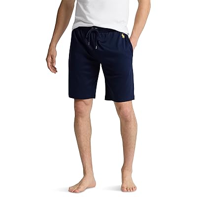 Polo Ralph Lauren Mercerized Cotton Pajama Shorts Men