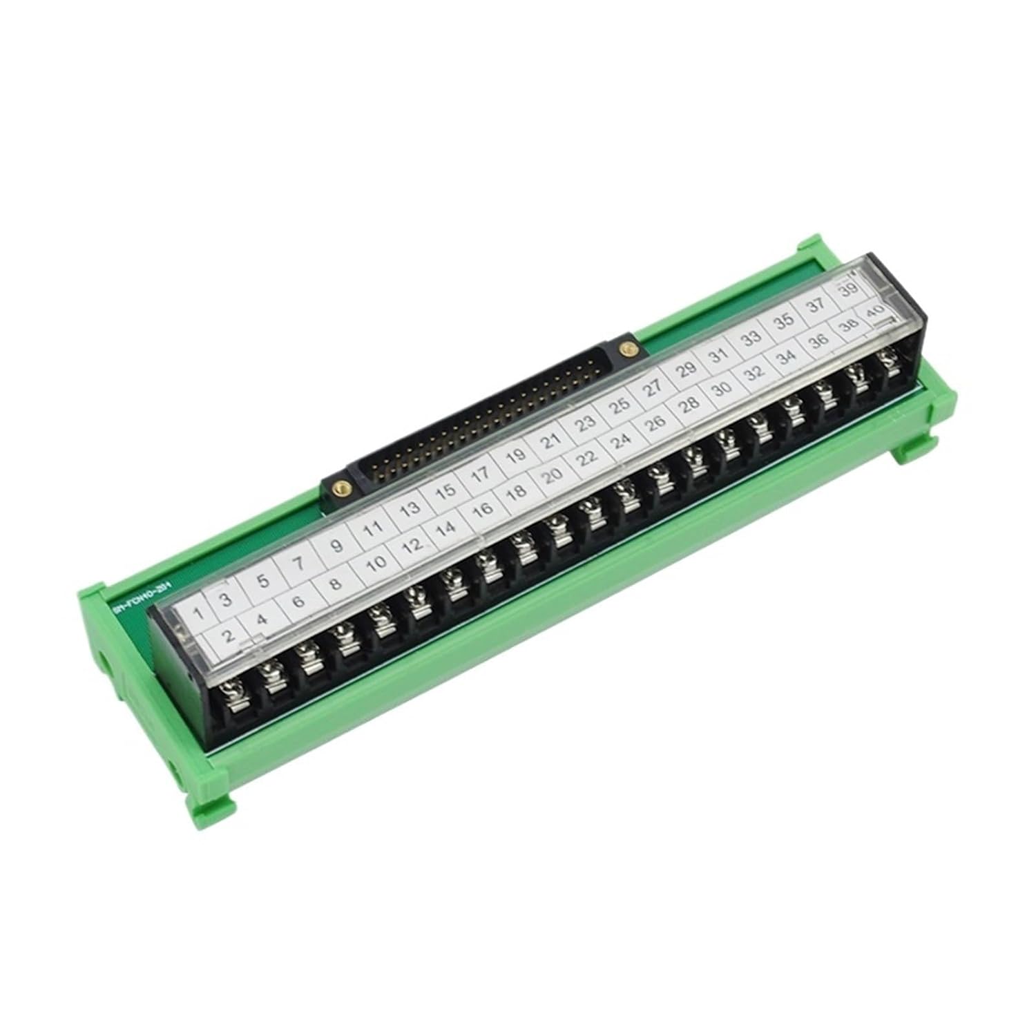 PLC Terminal Block SM-FCN40-ZG4 Splitter Relay Terminal Block Screw Type Terminal Outlet