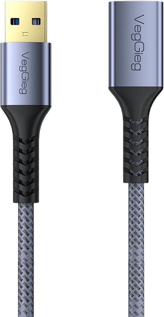 VegGieg USB 3.0 Uzatma Kablosu 50 CM