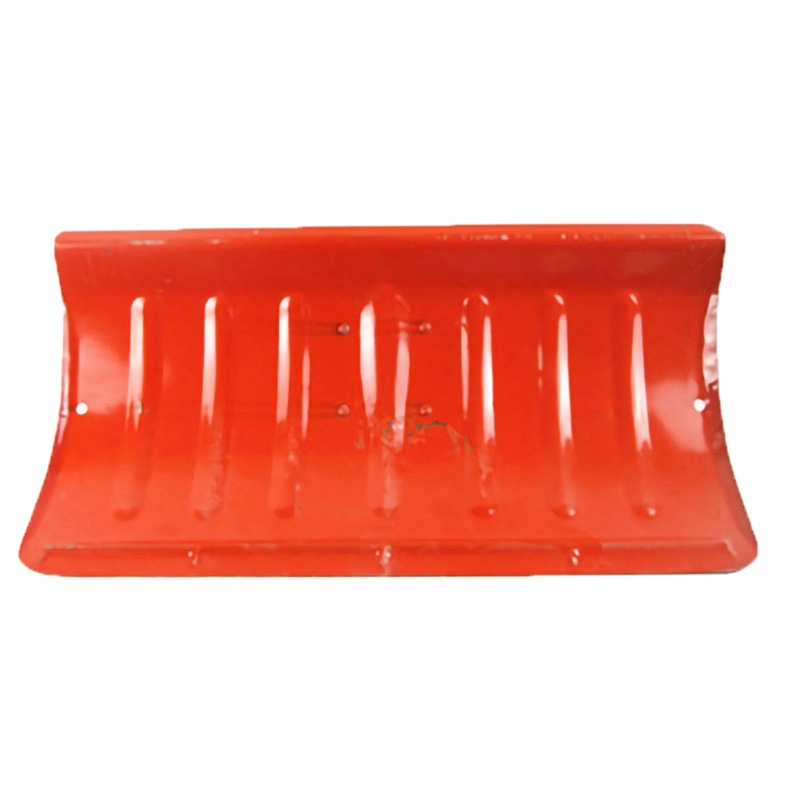 Riuulity Pala para Nieve Rascador de Hielo Duradero de Acero con Alto Contenido de Carbono para Invierno, Fácil de Usar para Quitar Nieve, Pala para Al Aire Libre para Limpiar Carreteras, 1 para — view 5