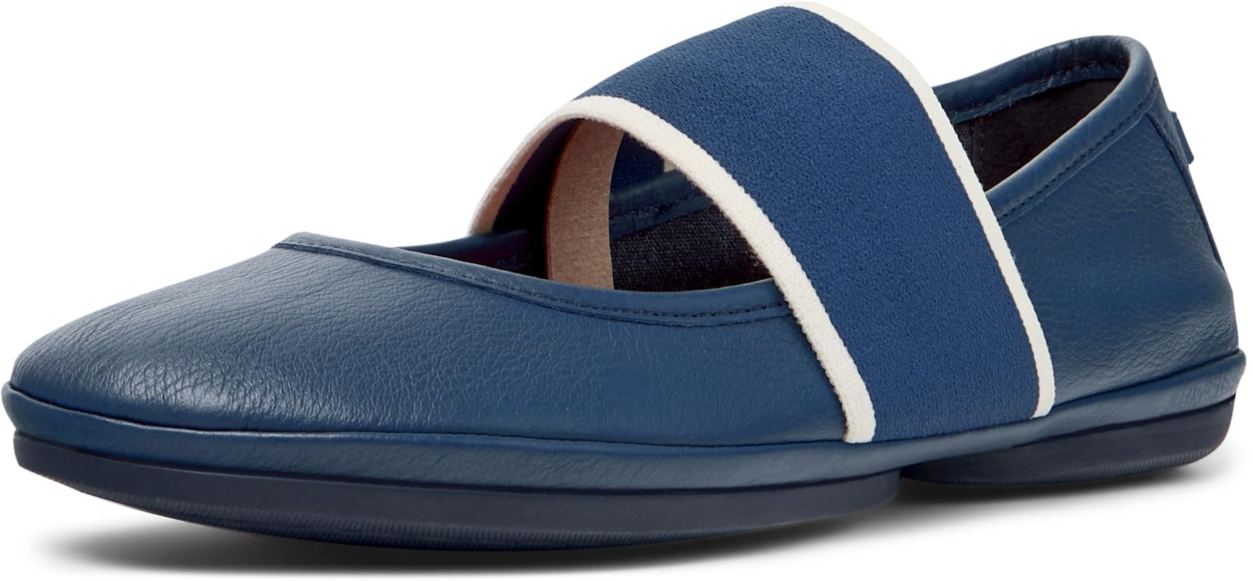 Camper Right Nina Women Moccasin/Ballerina Navy 40 (EU)
